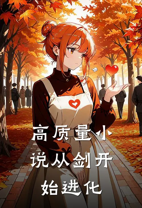 高质量小说从剑开始进化