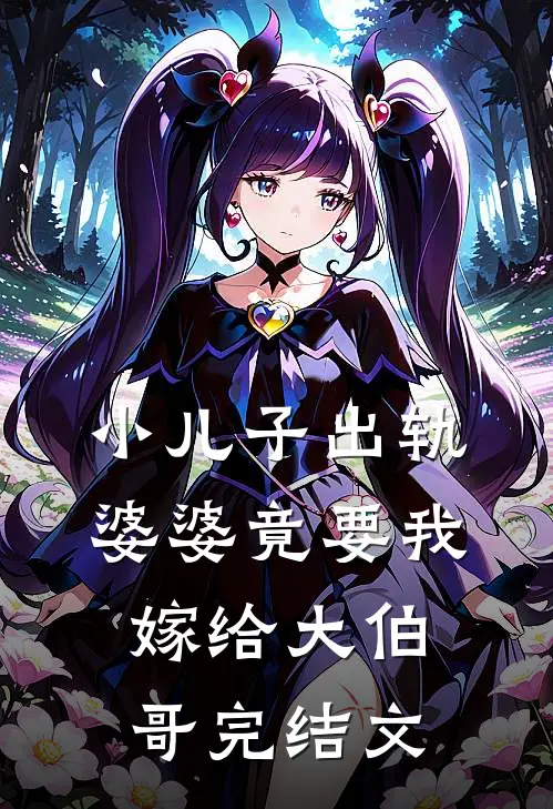小儿子出轨，婆婆竟要我嫁给大伯哥完结文