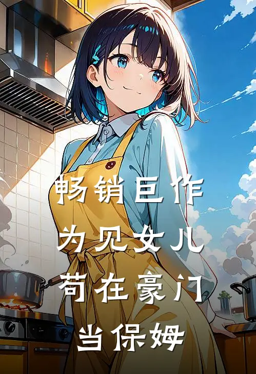 畅销巨作为见女儿，苟在豪门当保姆