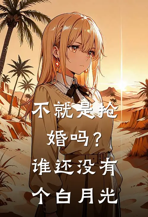 不就是抢婚吗？谁还没有个白月光