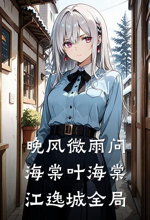 晚风微雨问海棠叶海棠江逸城全局