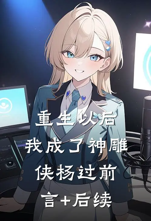 重生以后，我成了神雕侠杨过前言+后续