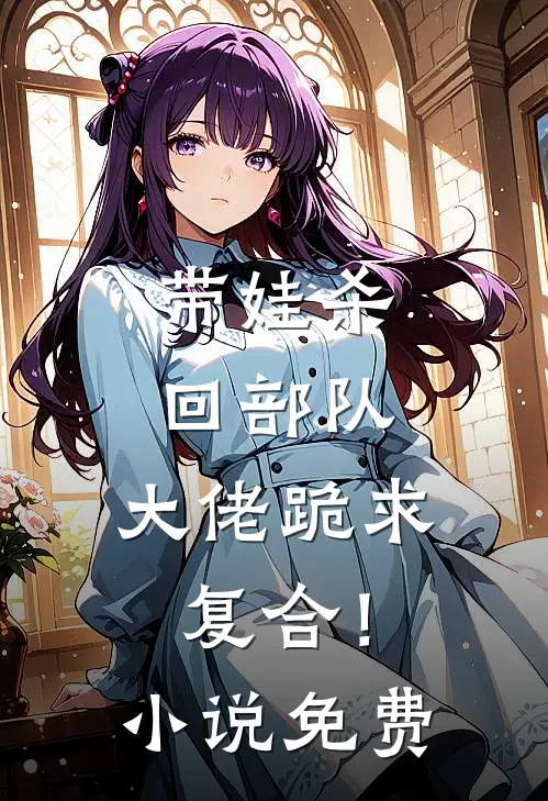 带娃杀回部队，大佬跪求复合！小说免费