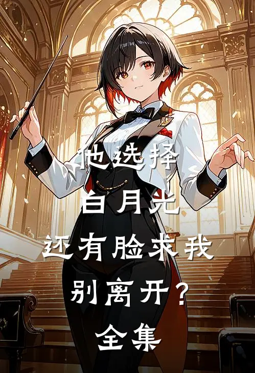 他选择白月光，还有脸求我别离开？全集