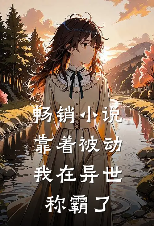 畅销小说靠着被动，我在异世称霸了