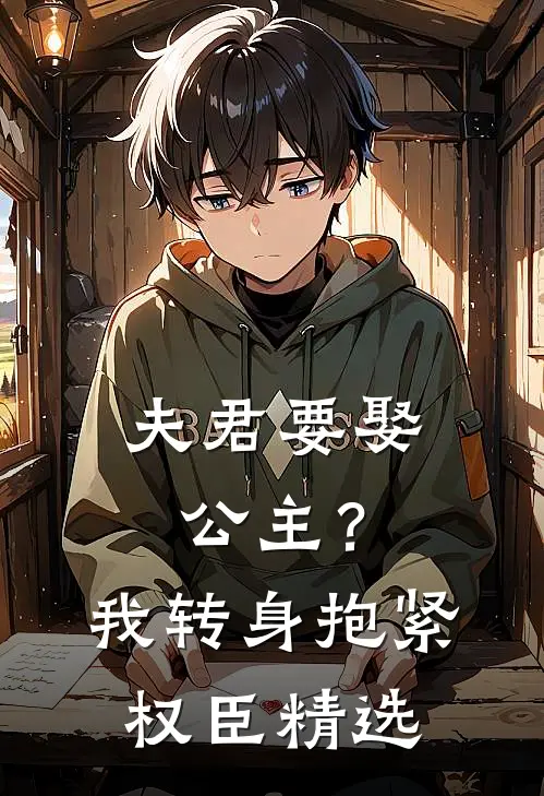 夫君要娶公主?我转身抱紧权臣精选