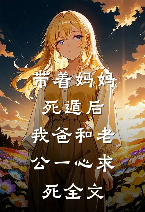 带着妈妈死遁后，我爸和老公一心求死全文