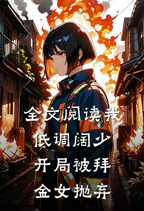 全文阅读我，低调阔少，开局被拜金女抛弃