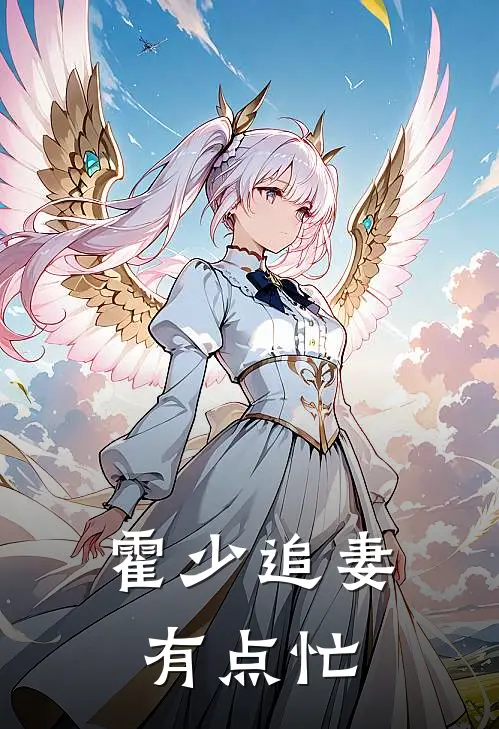 霍少追妻有点忙