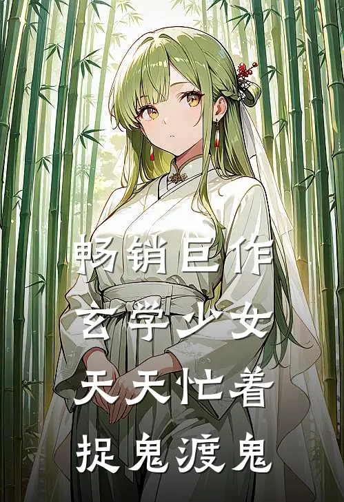 畅销巨作玄学少女天天忙着捉鬼渡鬼