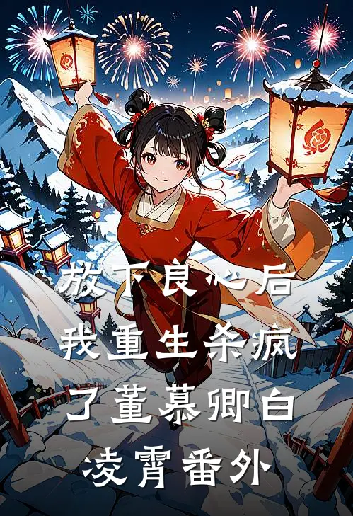 放下良心后，我重生杀疯了董慕卿白凌霄 番外