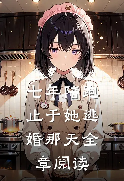 七年陪跑，止于她逃婚那天全章阅读