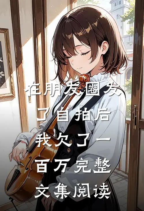 在朋友圈发了自拍后，我欠了一百万完整文集阅读
