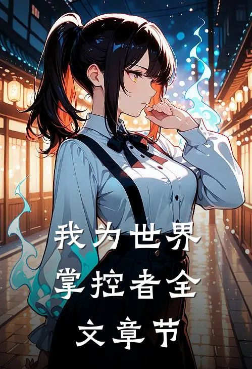 我为世界掌控者全文章节