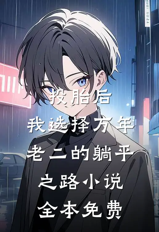 投胎后，我选择万年老二的躺平之路小说全本免费