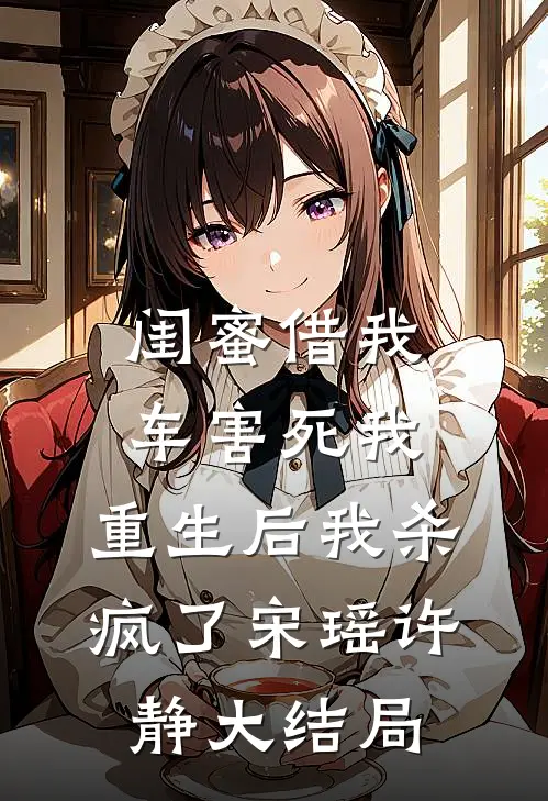 闺蜜借我车害死我，重生后我杀疯了宋瑶许静大结局
