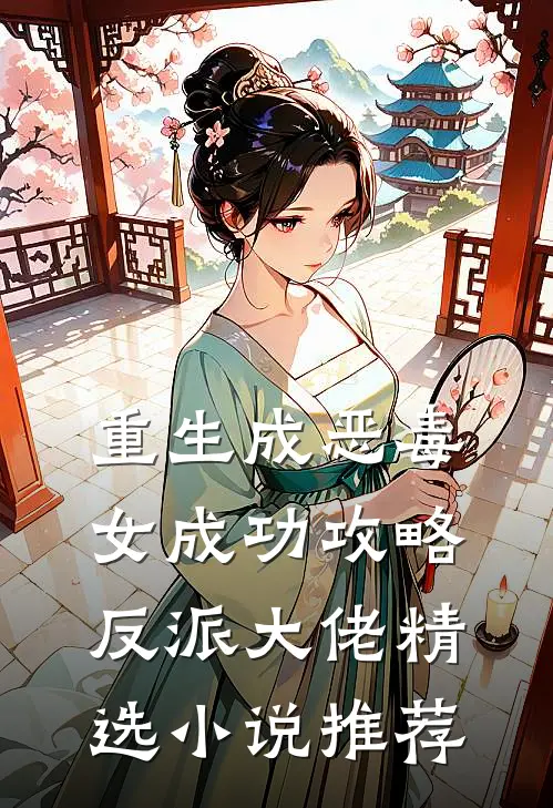重生成恶毒女成功攻略反派大佬精选小说推荐