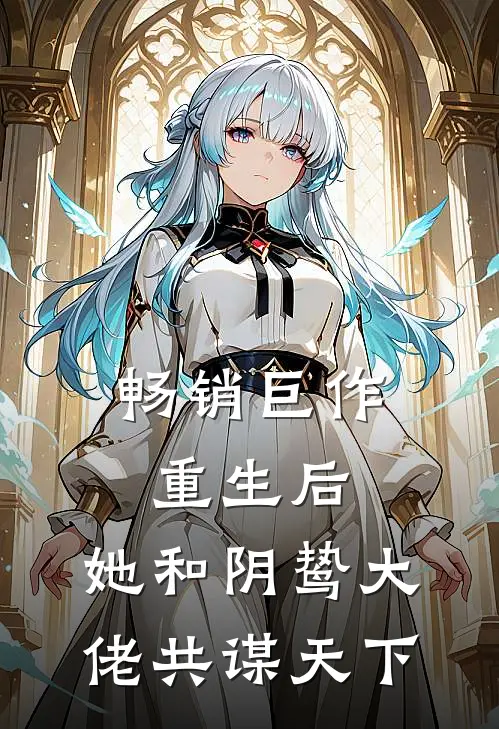 畅销巨作重生后,她和阴鸷大佬共谋天下免费阅读