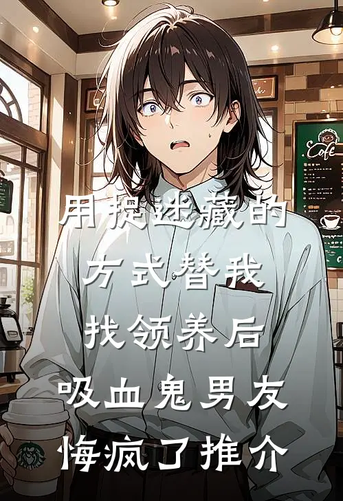 用捉迷藏的方式替我找领养后，吸血鬼男友悔疯了推介