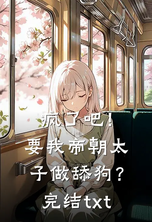 疯了吧！要我帝朝太子做舔狗？完结txt