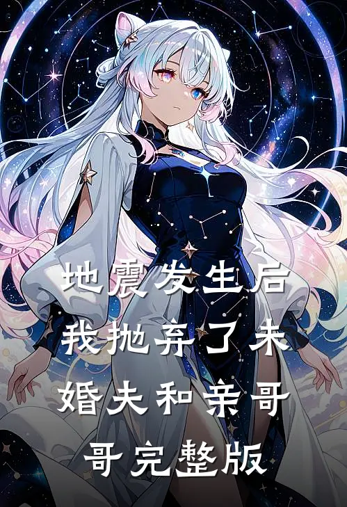 地震发生后我抛弃了未婚夫和亲哥哥完整版