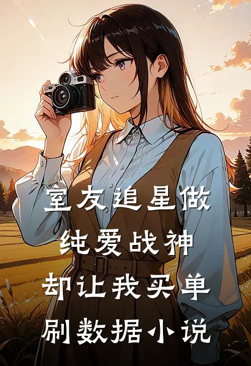 室友追星做纯爱战神，却让我买单刷数据小说