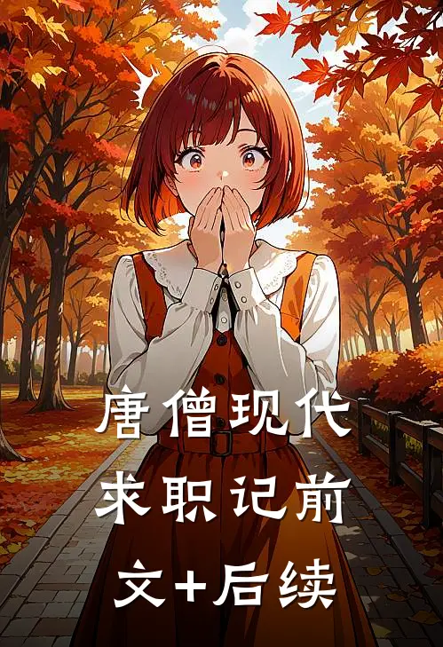 唐僧现代求职记前文+后续