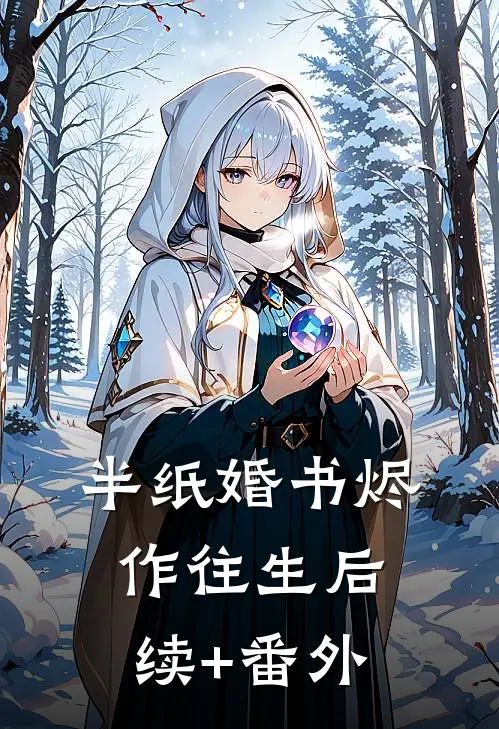 半纸婚书烬作往生后续+番外