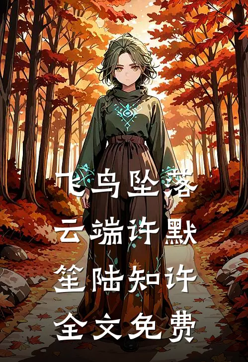 飞鸟坠落云端许默笙陆知许全文免费