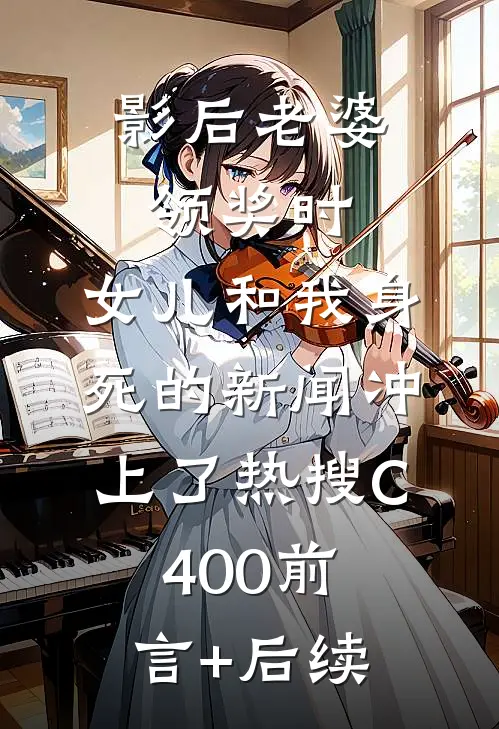 影后老婆领奖时，女儿和我身死的新闻冲上了热搜C400前言+后续