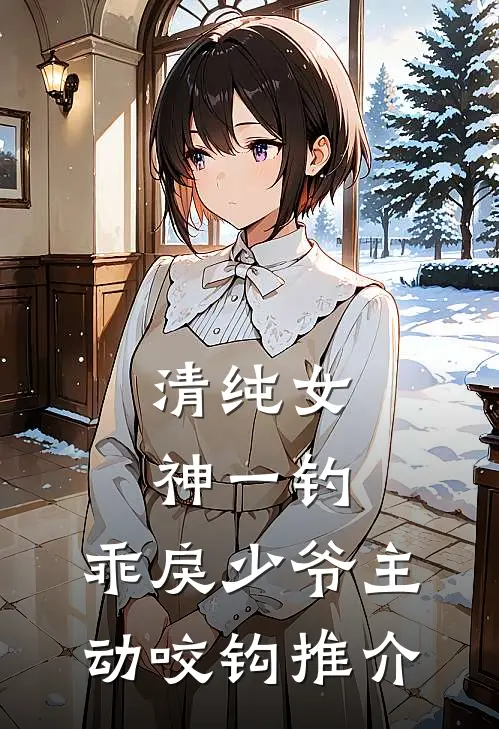 清纯女神一钓，乖戾少爷主动咬钩推介