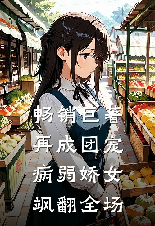 畅销巨著再成团宠，病弱娇女飒翻全场