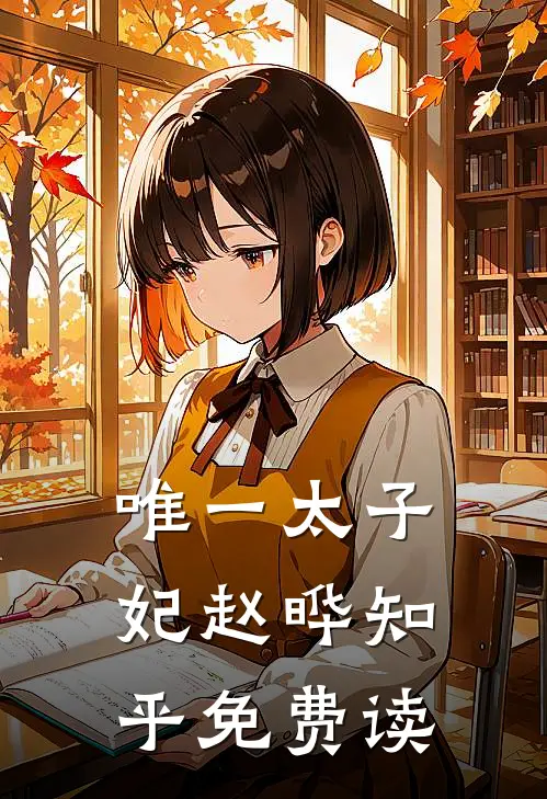 唯一太子妃赵晔知乎免费读