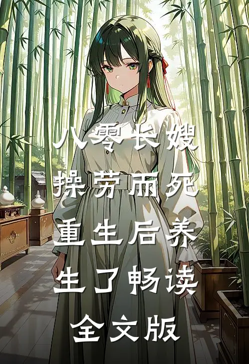 八零长嫂操劳而死：重生后养生了畅读全文版