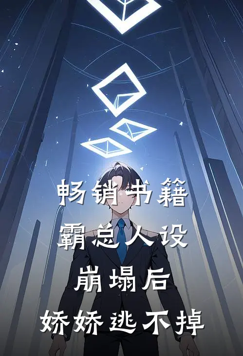 畅销书籍霸总人设崩塌后，娇娇逃不掉