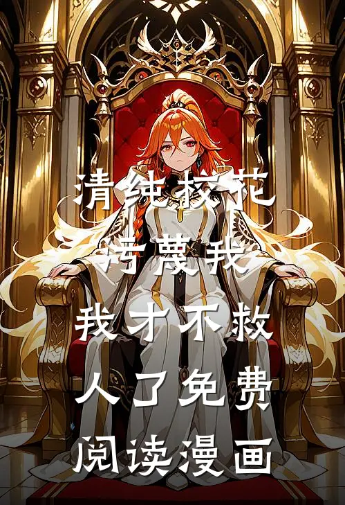 清纯校花污蔑我，我才不救人了免费阅读漫画