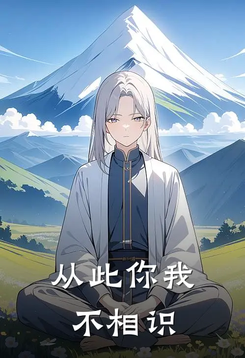 从此你我不相识