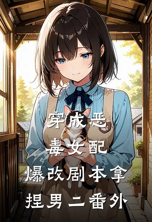 穿成恶毒女配，爆改剧本拿捏男二番外