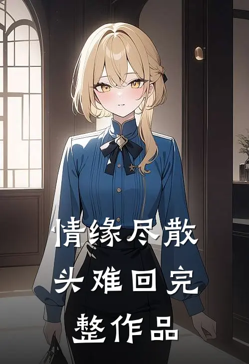 情缘尽散头难回完整作品