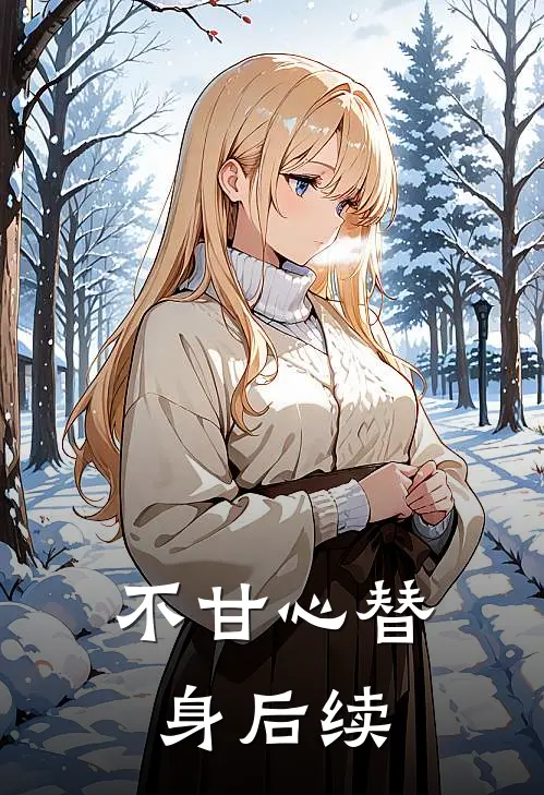 不甘心替身后续