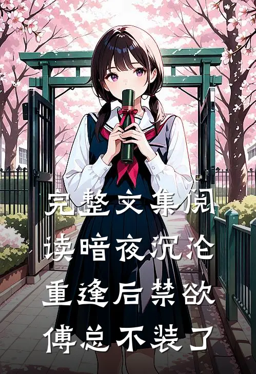 完整文集阅读暗夜沉沦：重逢后禁欲傅总不装了