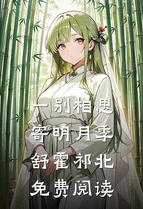 一别相思寄明月季舒霍祁北免费阅读