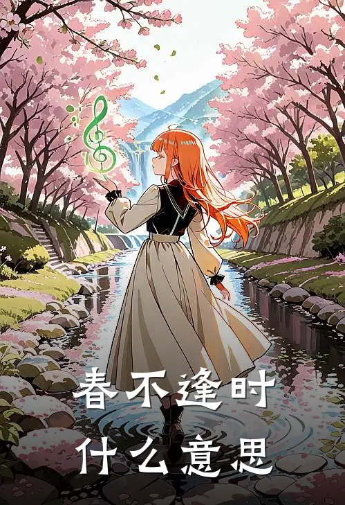 春不逢时什么意思