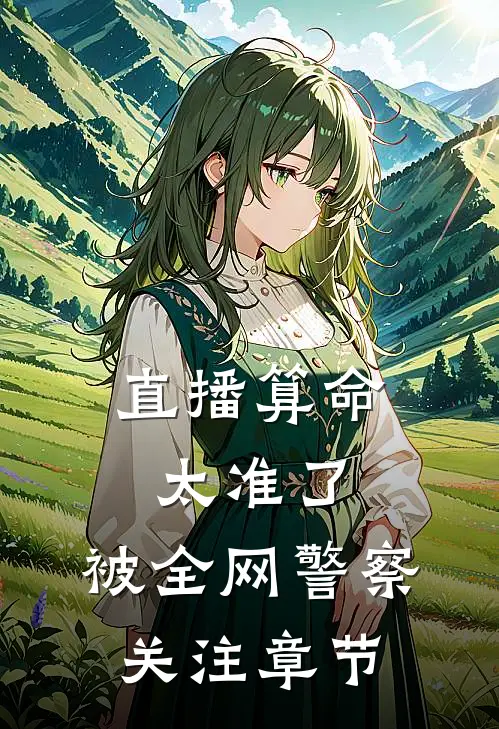 直播算命太准了，被全网警察关注章节