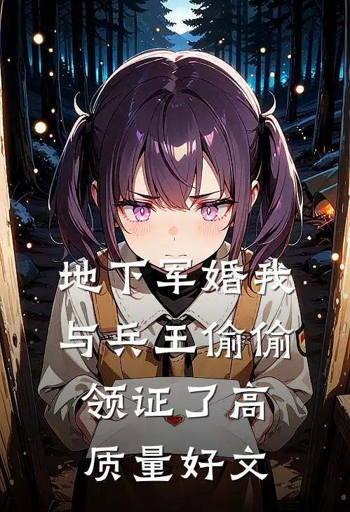 地下军婚我与兵王偷偷领证了高质量好文