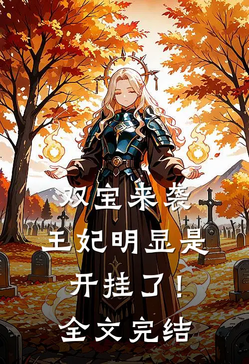 双宝来袭：王妃明显是开挂了！全文完结