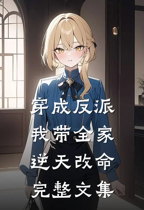 穿成反派，我带全家逆天改命完整文集