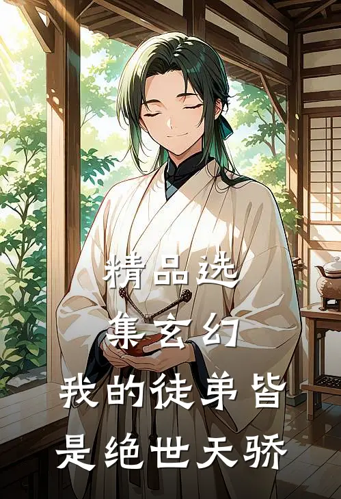精品选集玄幻我的徒弟皆是绝世天骄