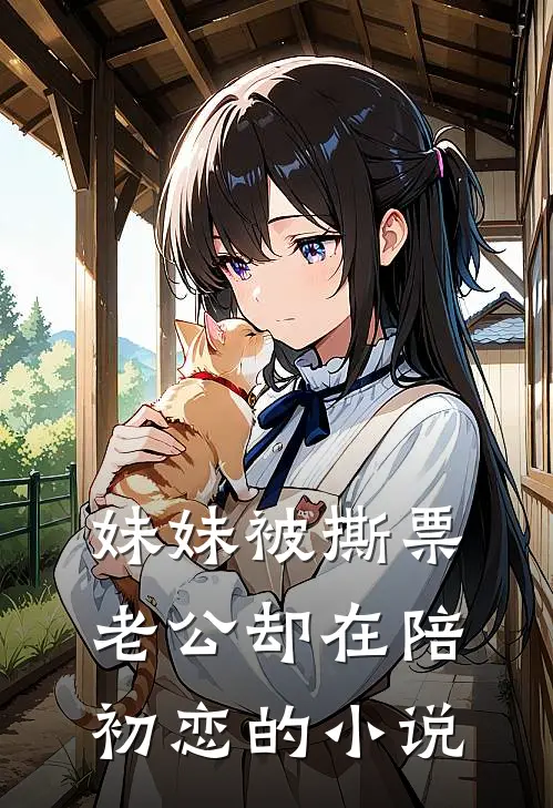 妹妹被撕票，老公却在陪初恋的小说