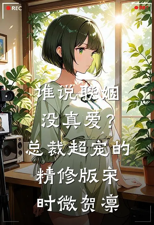 谁说联姻没真爱？总裁超宠的精修版宋时微贺凛
